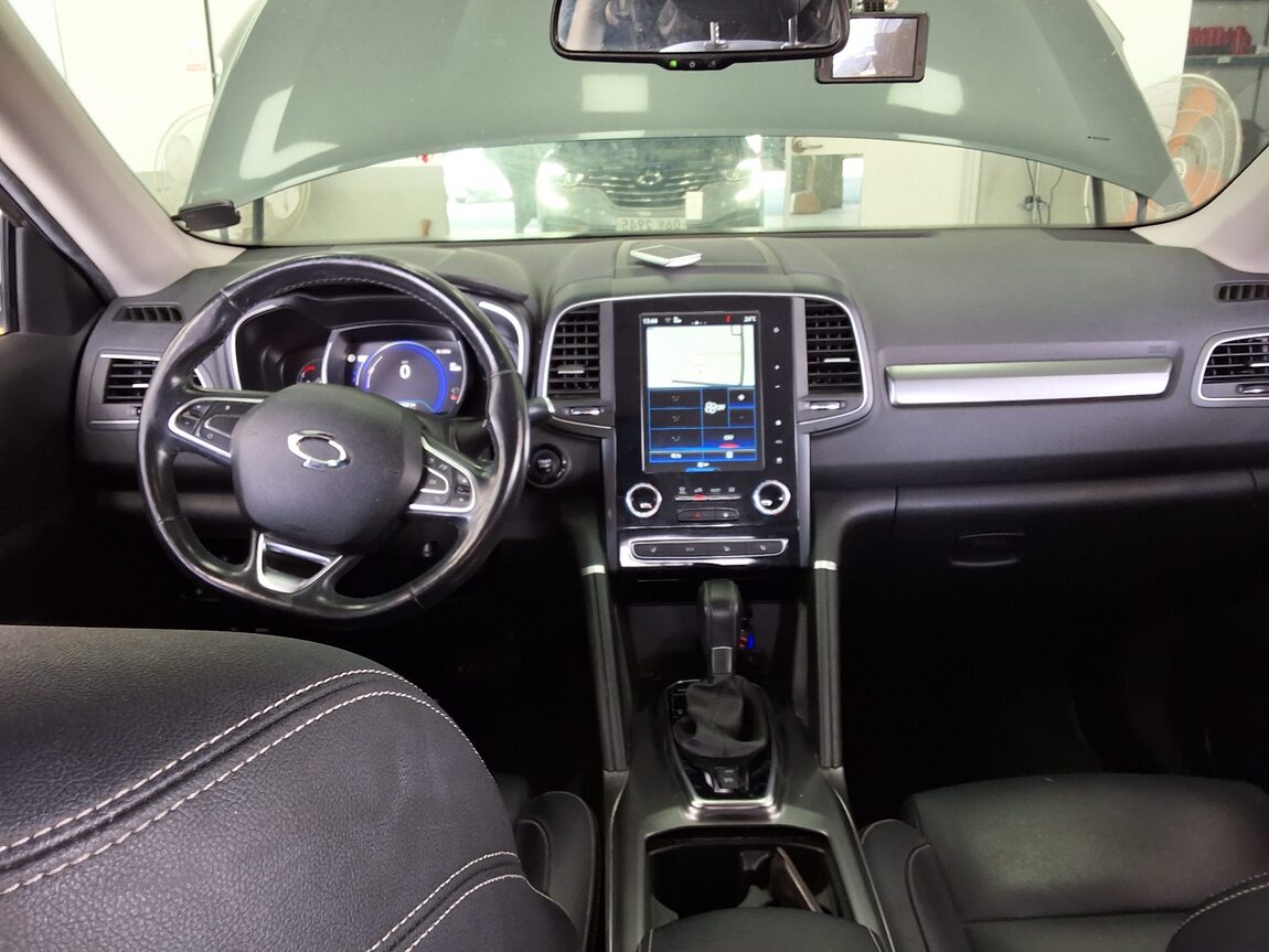 RENAULT (SAMSUNG) THE NEW QM6 2.0 LPe LE 2020 - zdjęcie 11