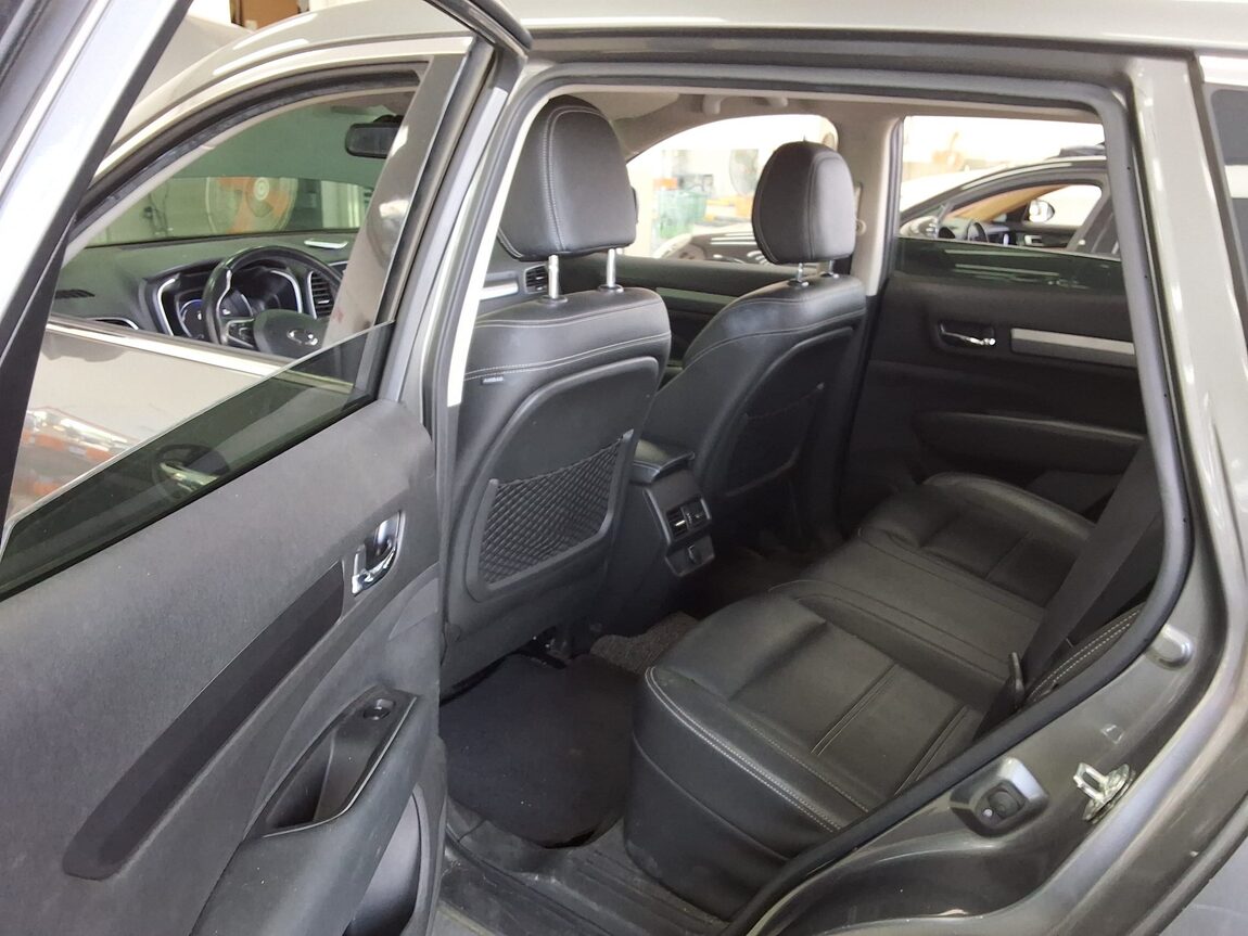 RENAULT (SAMSUNG) THE NEW QM6 2.0 LPe LE 2020 - zdjęcie 12
