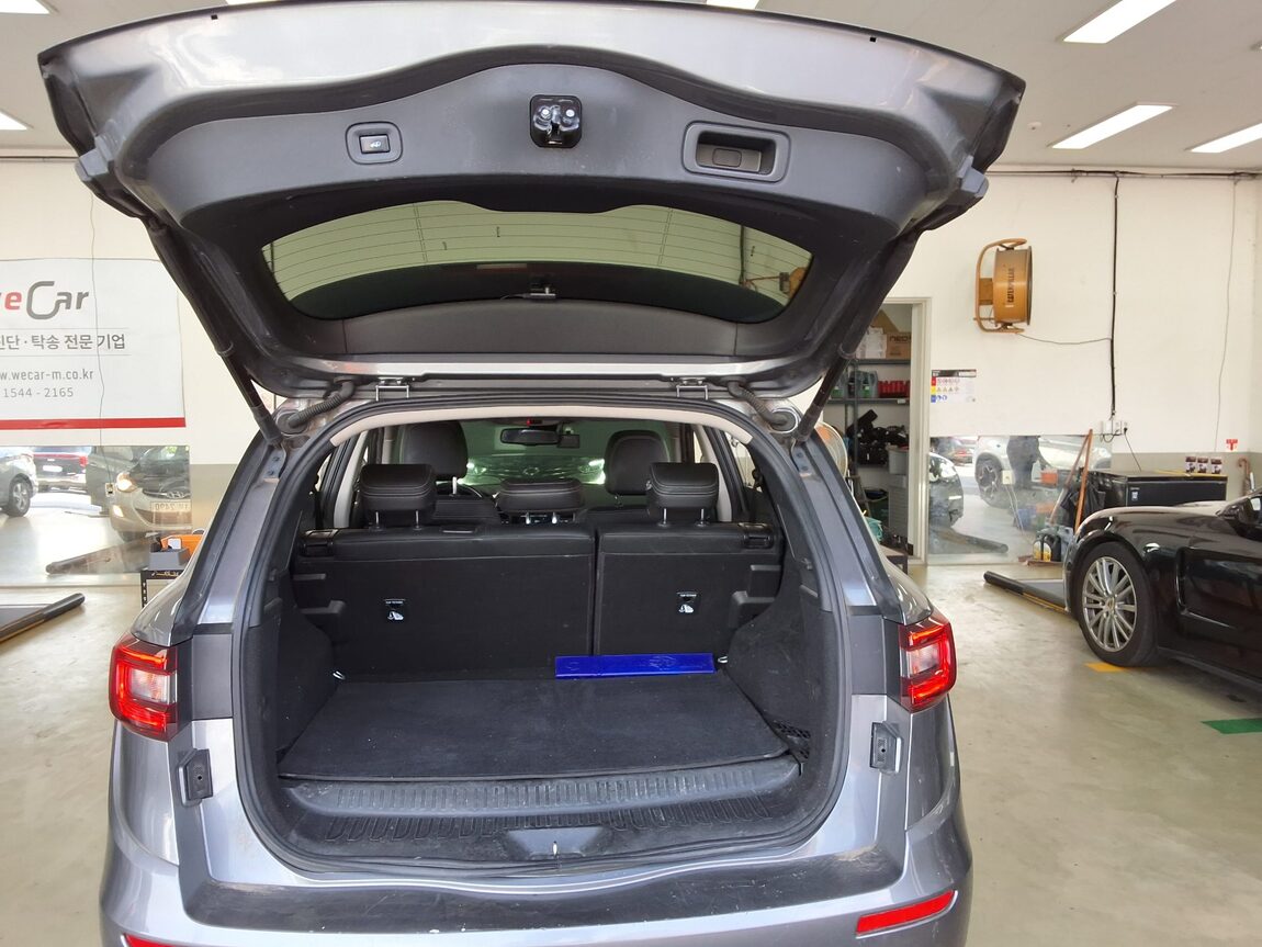 RENAULT (SAMSUNG) THE NEW QM6 2.0 LPe LE 2020 - zdjęcie 15