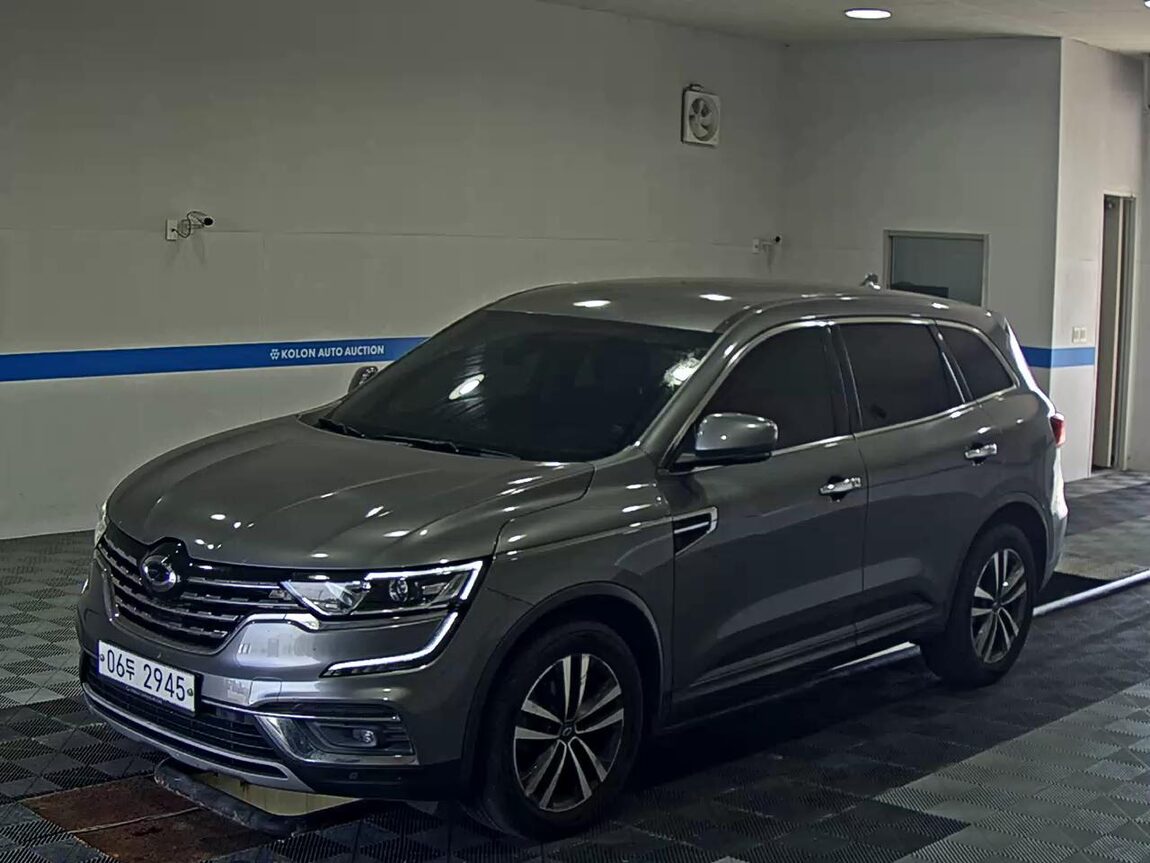 RENAULT (SAMSUNG) THE NEW QM6 2.0 LPe LE 2020 - zdjęcie 2