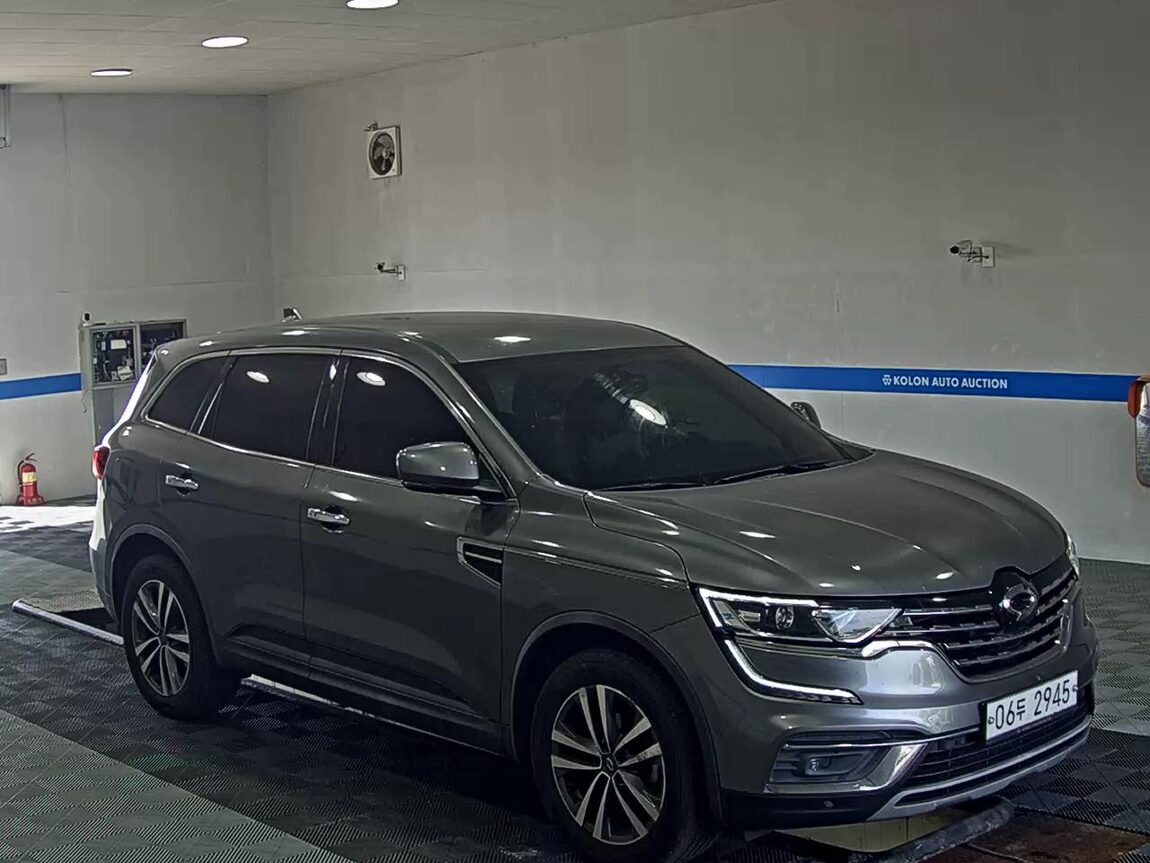 RENAULT (SAMSUNG) THE NEW QM6 2.0 LPe LE 2020 - zdjęcie 3