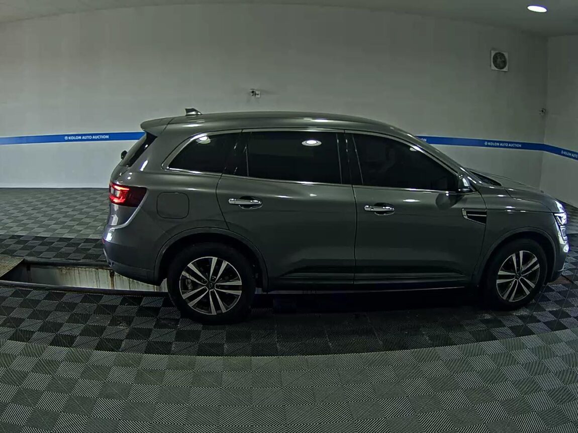 RENAULT (SAMSUNG) THE NEW QM6 2.0 LPe LE 2020 - zdjęcie 4