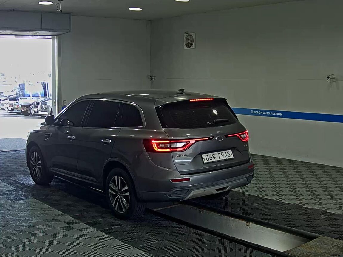RENAULT (SAMSUNG) THE NEW QM6 2.0 LPe LE 2020 - zdjęcie 6