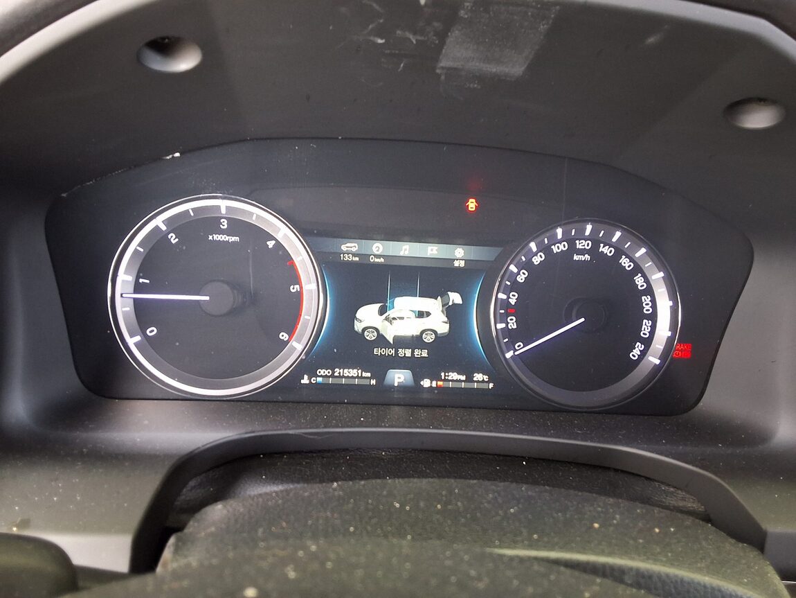 KG MOBILITY (SSANGYONG) G4 REXTON 2.2 2WD EURASIA EDITION 2018 - zdjęcie 9