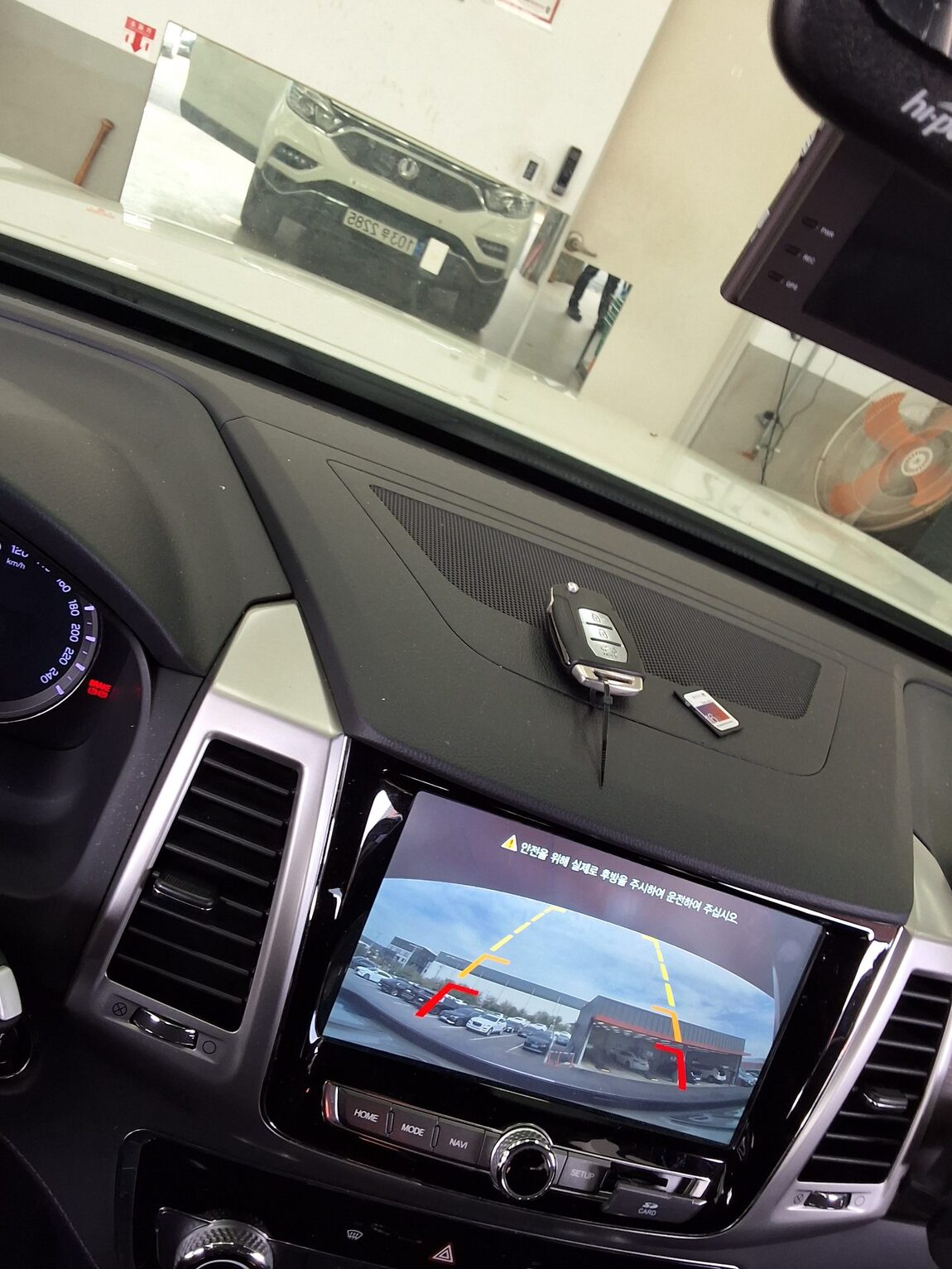 KG MOBILITY (SSANGYONG) G4 REXTON 2.2 2WD EURASIA EDITION 2018 - zdjęcie 18