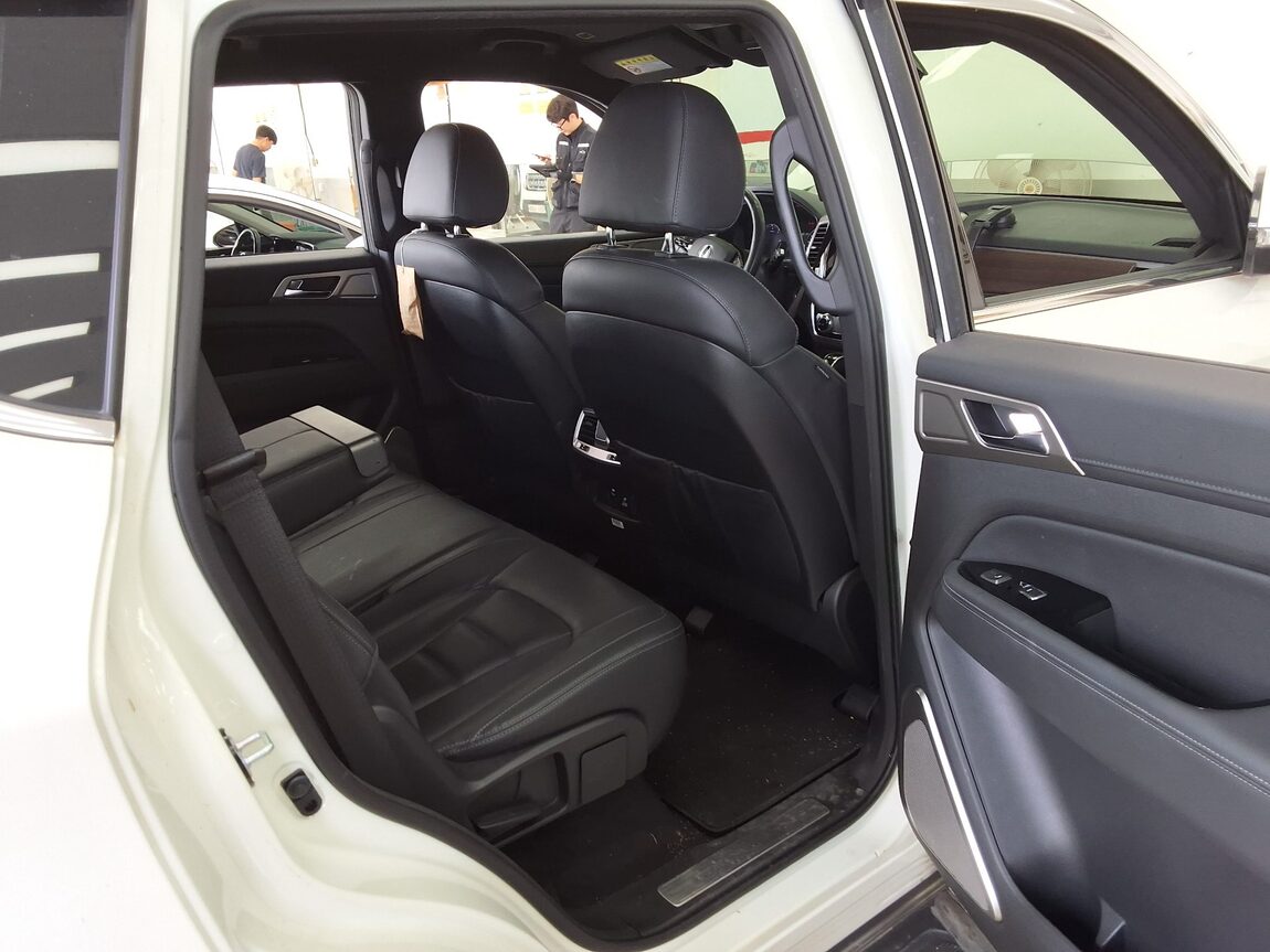 KG MOBILITY (SSANGYONG) G4 REXTON 2.2 2WD EURASIA EDITION 2018 - zdjęcie 13