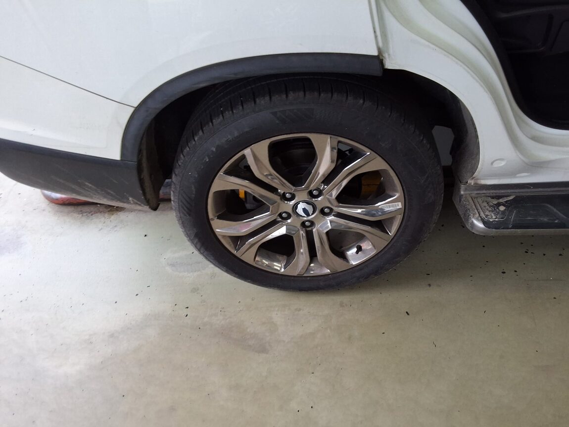 KG MOBILITY (SSANGYONG) G4 REXTON 2.2 2WD EURASIA EDITION 2018 - zdjęcie 24