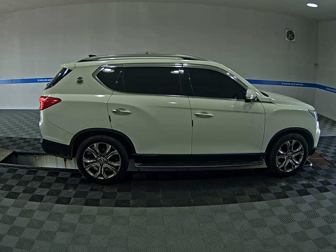 KG MOBILITY (SSANGYONG) G4 REXTON 2.2 2WD EURASIA EDITION 2018 - zdjęcie 4