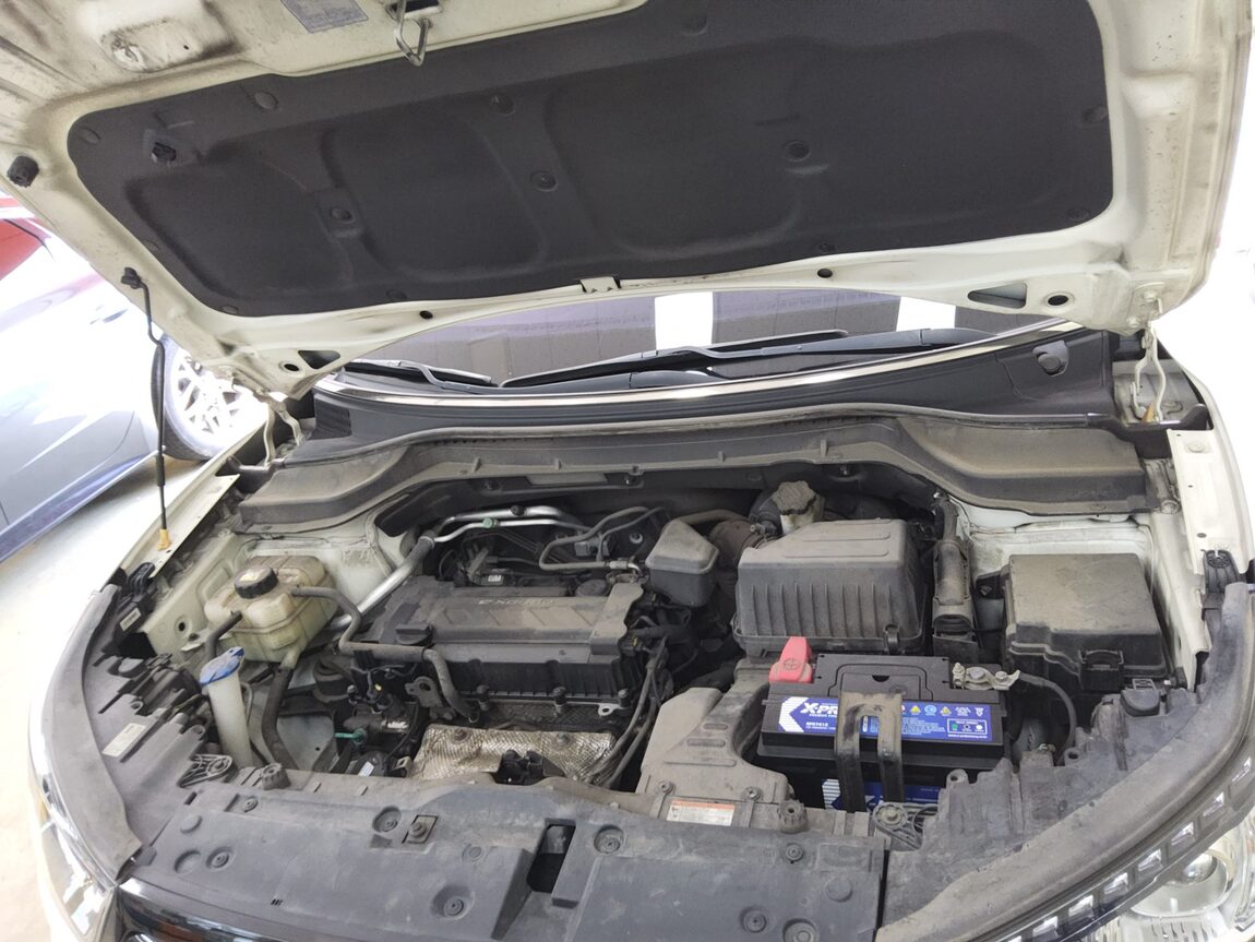 KG MOBILITY (SSANGYONG) TIVOLI GASOLINE 2WD VX 2017 - zdjęcie 19