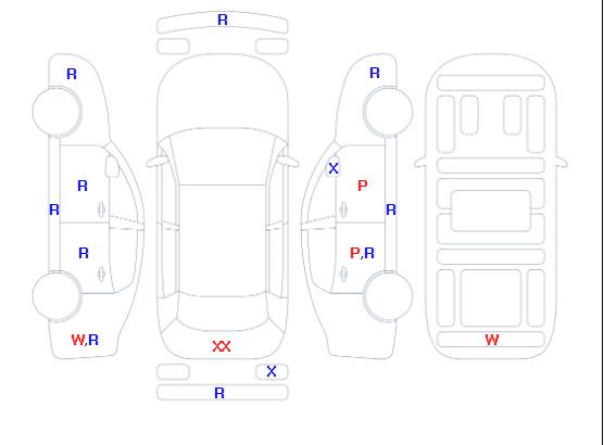 KG MOBILITY (SSANGYONG) TIVOLI GASOLINE 2WD VX 2017 - zdjęcie 31