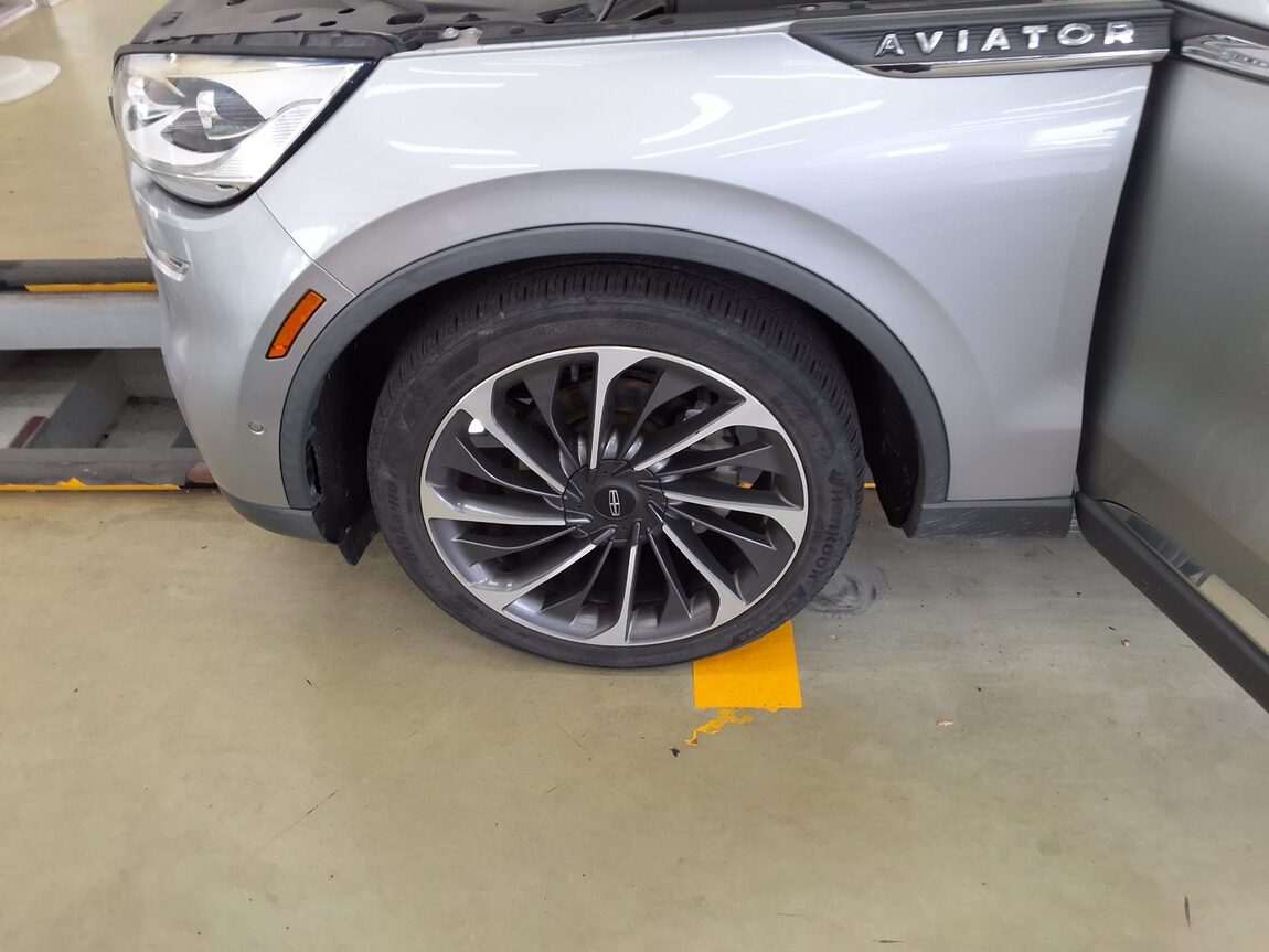 LINCOLN AVIATOR (2ND GEN) 3.0 V6 AWD RESERVE 2020 - zdjęcie 25