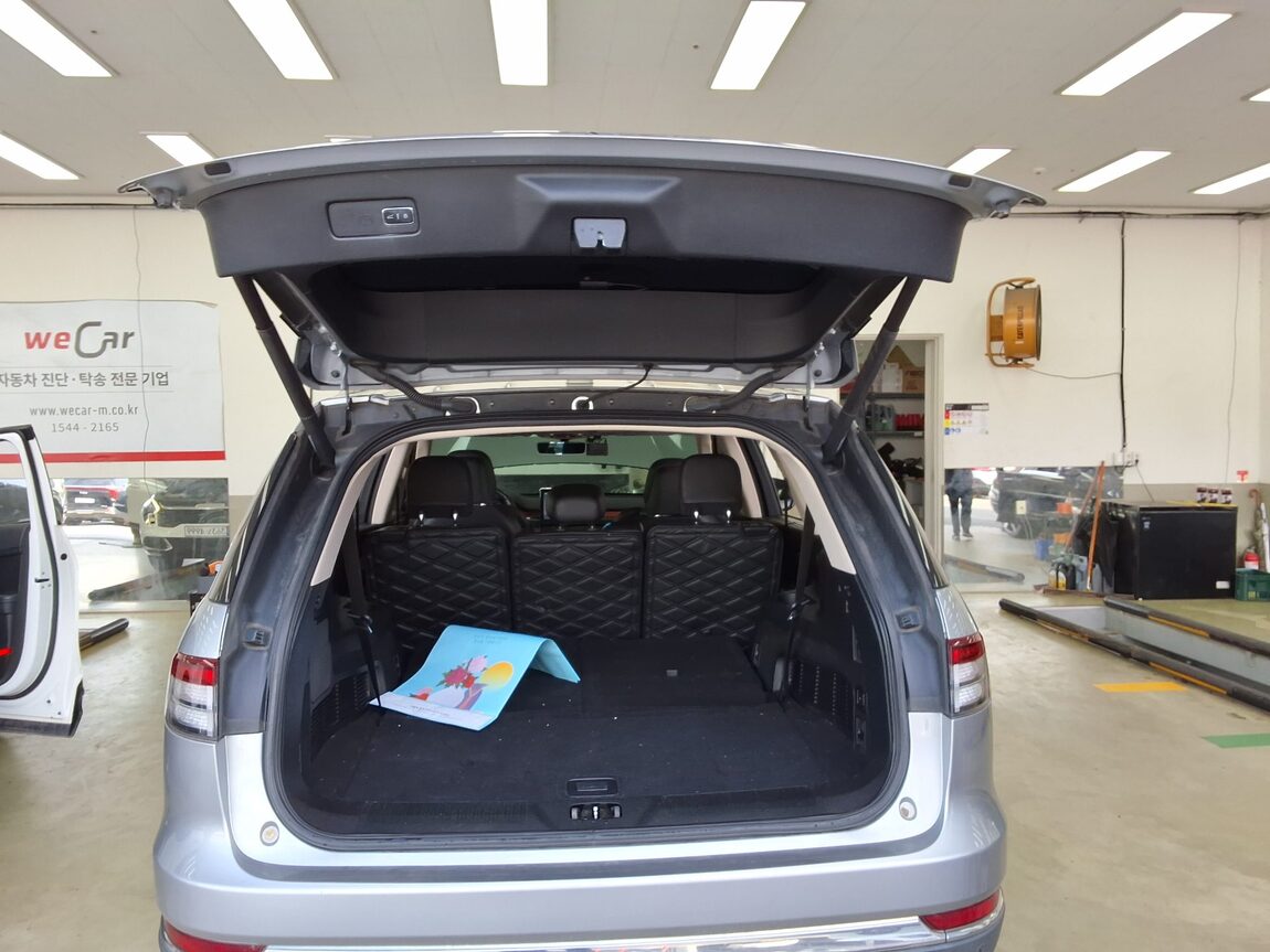 LINCOLN AVIATOR (2ND GEN) 3.0 V6 AWD RESERVE 2020 - zdjęcie 15