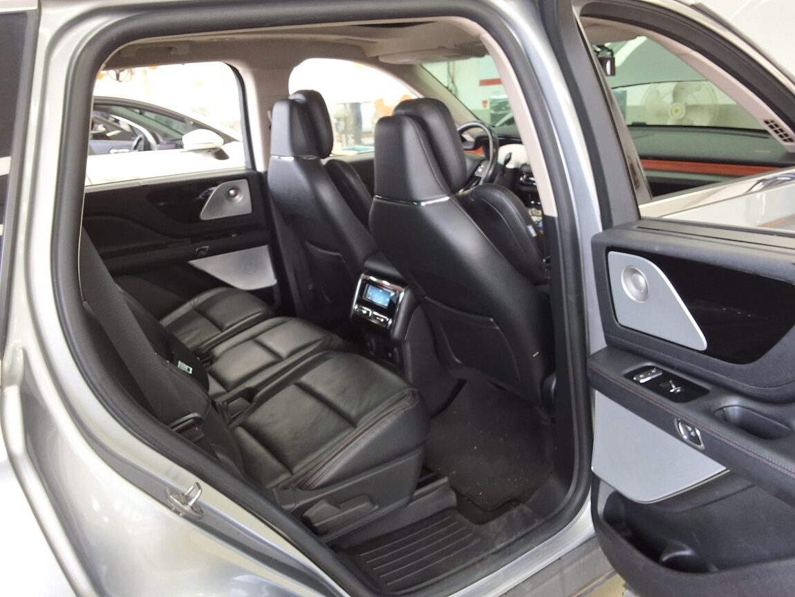 LINCOLN AVIATOR (2ND GEN) 3.0 V6 AWD RESERVE 2020 - zdjęcie 13