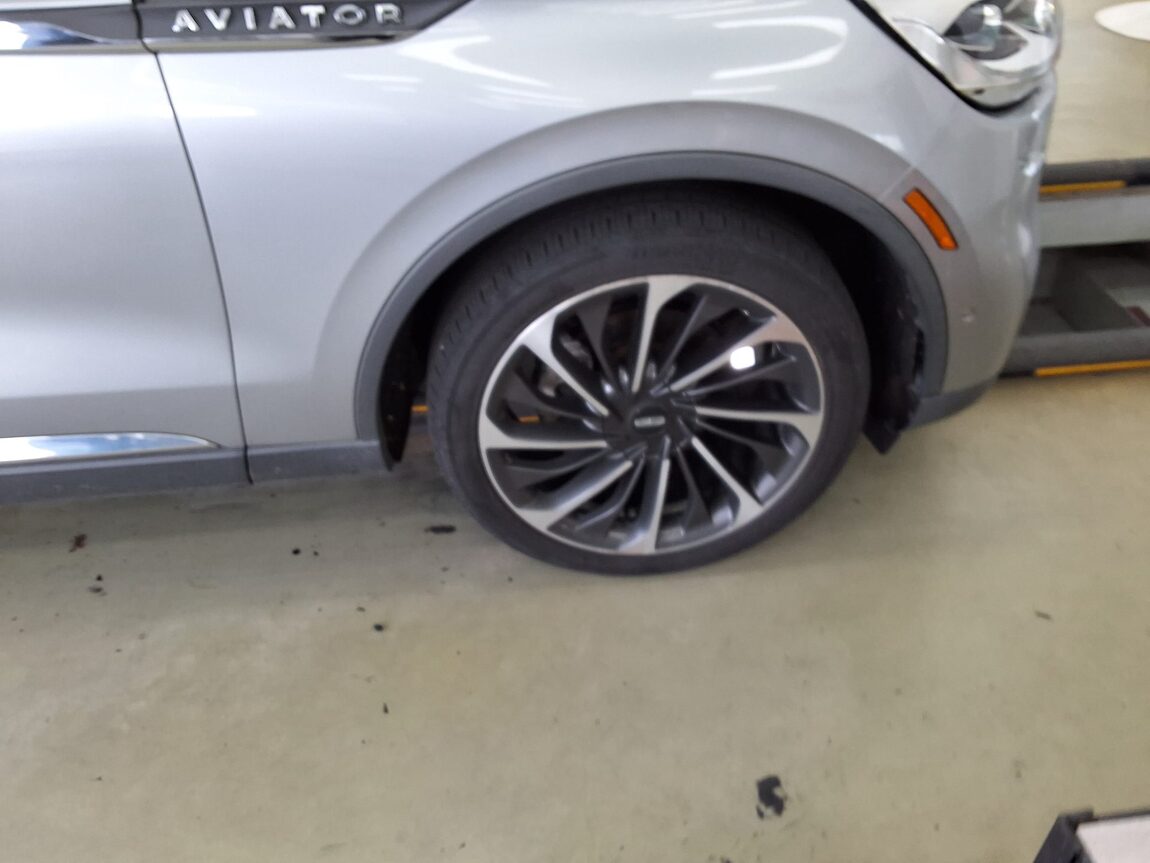 LINCOLN AVIATOR (2ND GEN) 3.0 V6 AWD RESERVE 2020 - zdjęcie 27