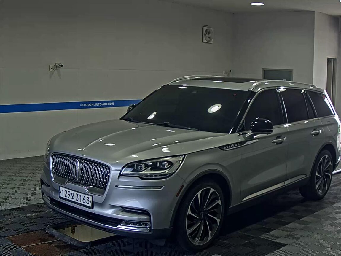 LINCOLN AVIATOR (2ND GEN) 3.0 V6 AWD RESERVE 2020 - zdjęcie 2