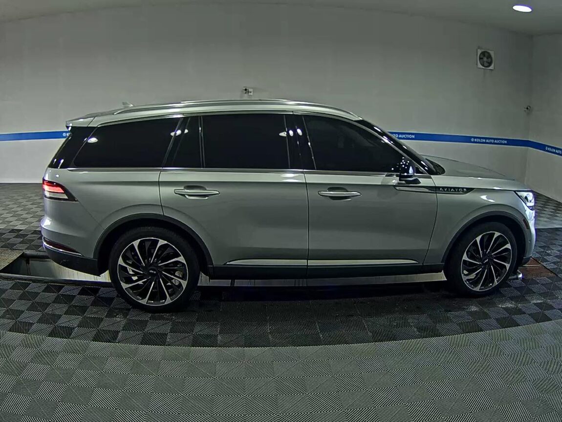 LINCOLN AVIATOR (2ND GEN) 3.0 V6 AWD RESERVE 2020 - zdjęcie 4