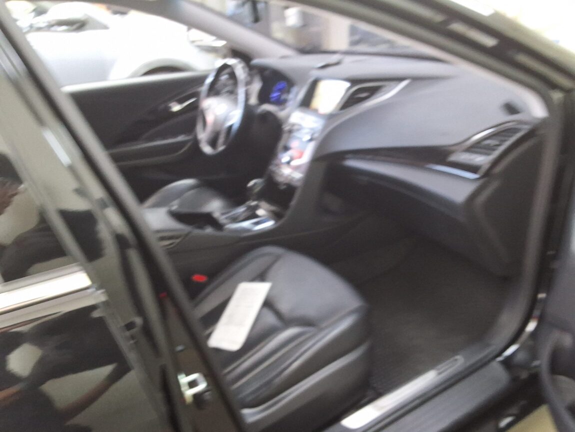HYUNDAI GRANDEUR HG HG 240 MODERN 2015 - zdjęcie 15