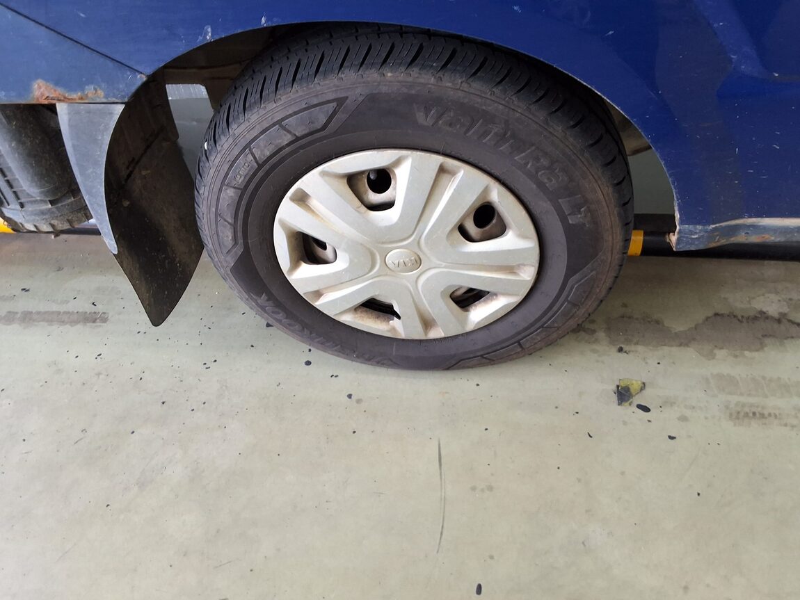 KIA BONGO III CARGO CRDi KING CAB EXTRA LONG WHEELBASE 2018 - zdjęcie 20