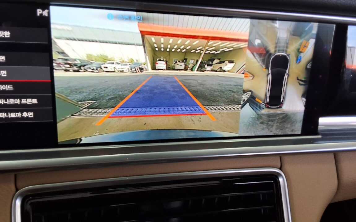 PORSCHE PANAMERA (2ND GEN) 3.0 4 2018 - zdjęcie 19