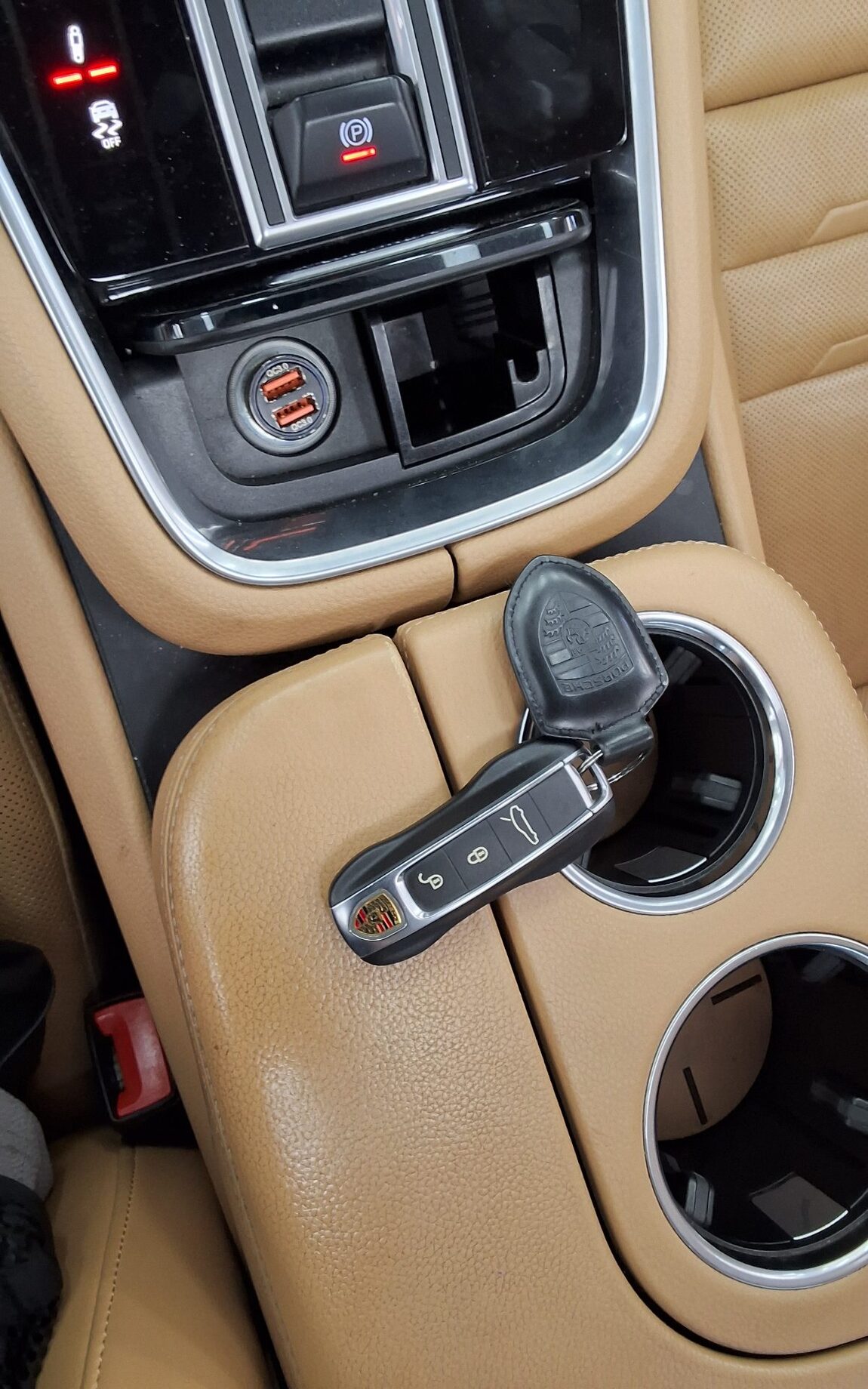 PORSCHE PANAMERA (2ND GEN) 3.0 4 2018 - zdjęcie 20