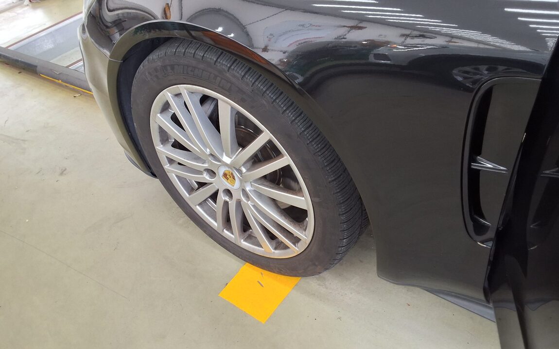 PORSCHE PANAMERA (2ND GEN) 3.0 4 2018 - zdjęcie 26