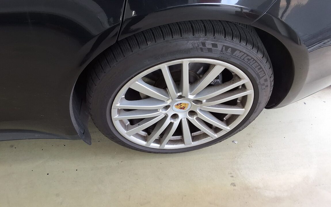 PORSCHE PANAMERA (2ND GEN) 3.0 4 2018 - zdjęcie 27