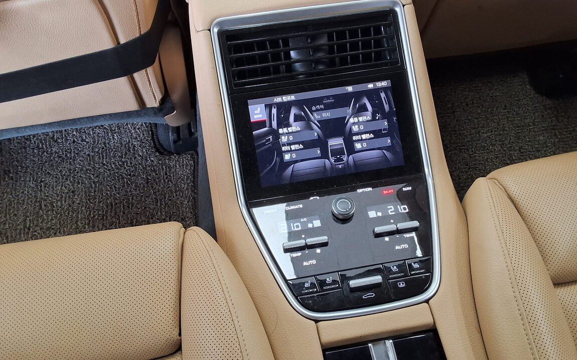 PORSCHE PANAMERA (2ND GEN) 3.0 4 2018 - zdjęcie 23