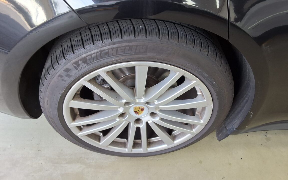 PORSCHE PANAMERA (2ND GEN) 3.0 4 2018 - zdjęcie 29