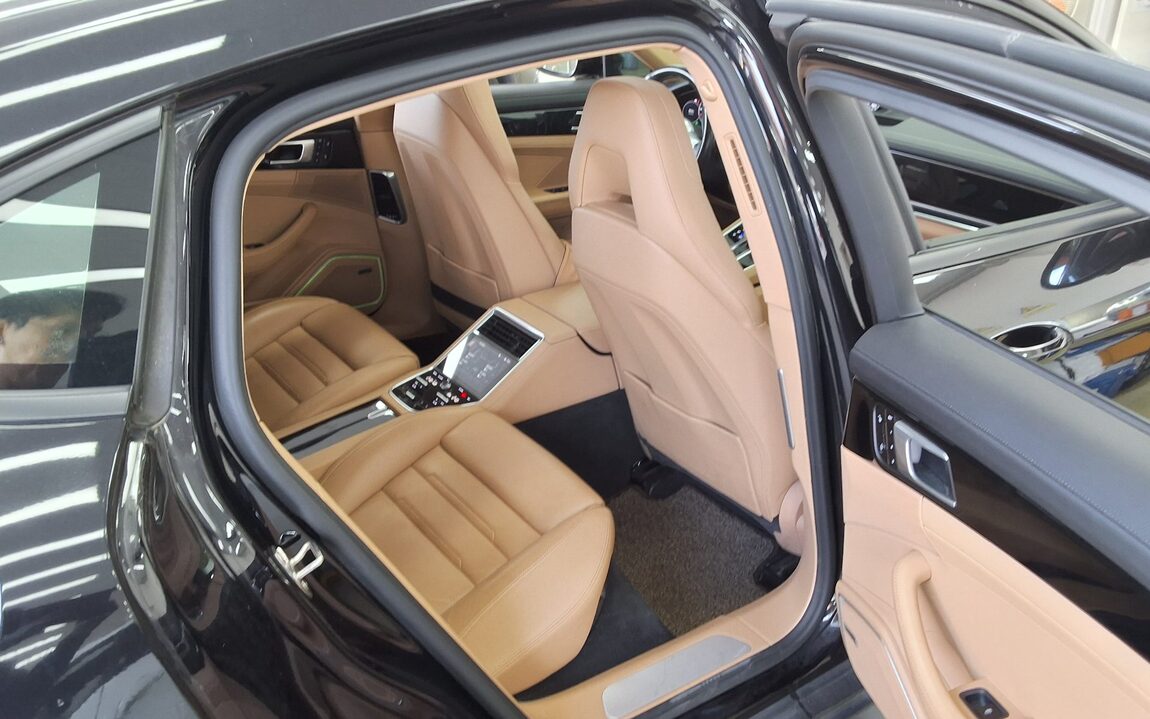PORSCHE PANAMERA (2ND GEN) 3.0 4 2018 - zdjęcie 13