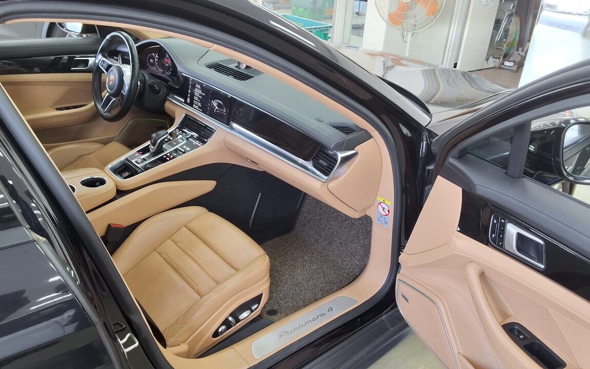 PORSCHE PANAMERA (2ND GEN) 3.0 4 2018 - zdjęcie 14