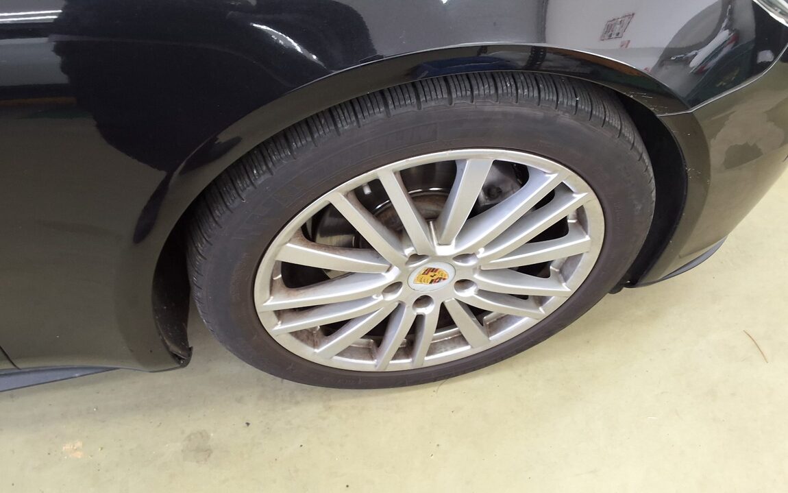 PORSCHE PANAMERA (2ND GEN) 3.0 4 2018 - zdjęcie 28