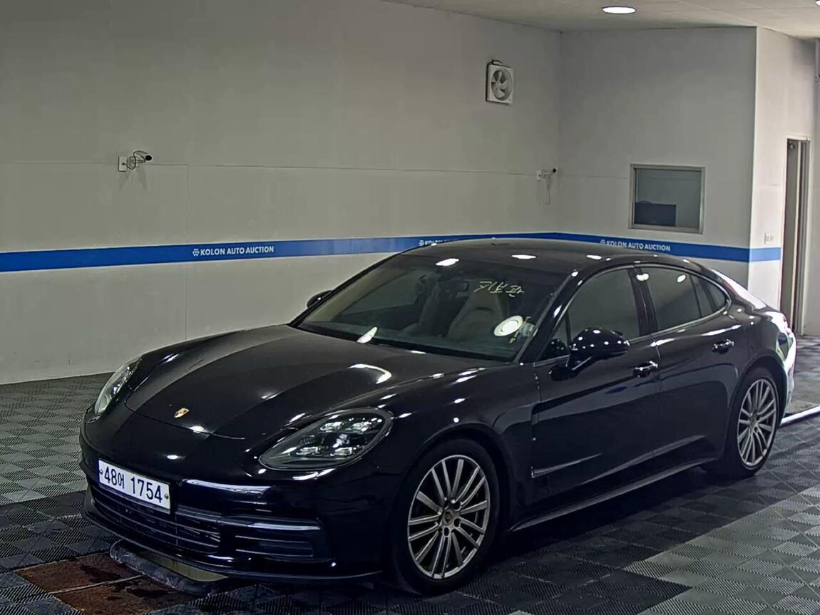 PORSCHE PANAMERA (2ND GEN) 3.0 4 2018 - zdjęcie 2