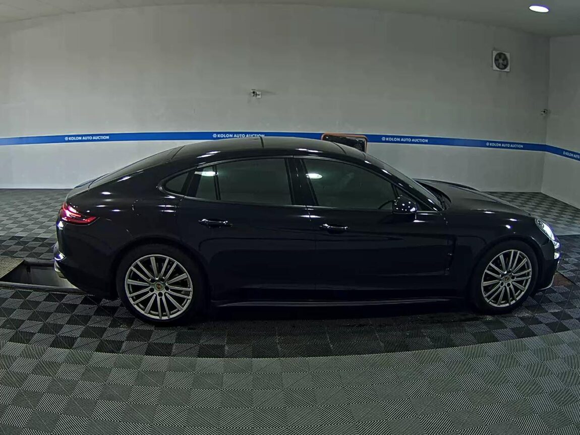 PORSCHE PANAMERA (2ND GEN) 3.0 4 2018 - zdjęcie 4