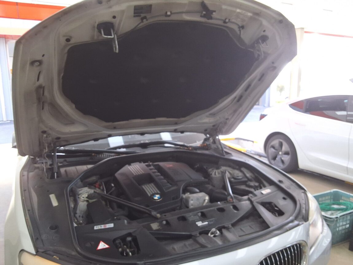 BMW 7 SERIES (5TH GEN) 740Li 2012 - zdjęcie 18