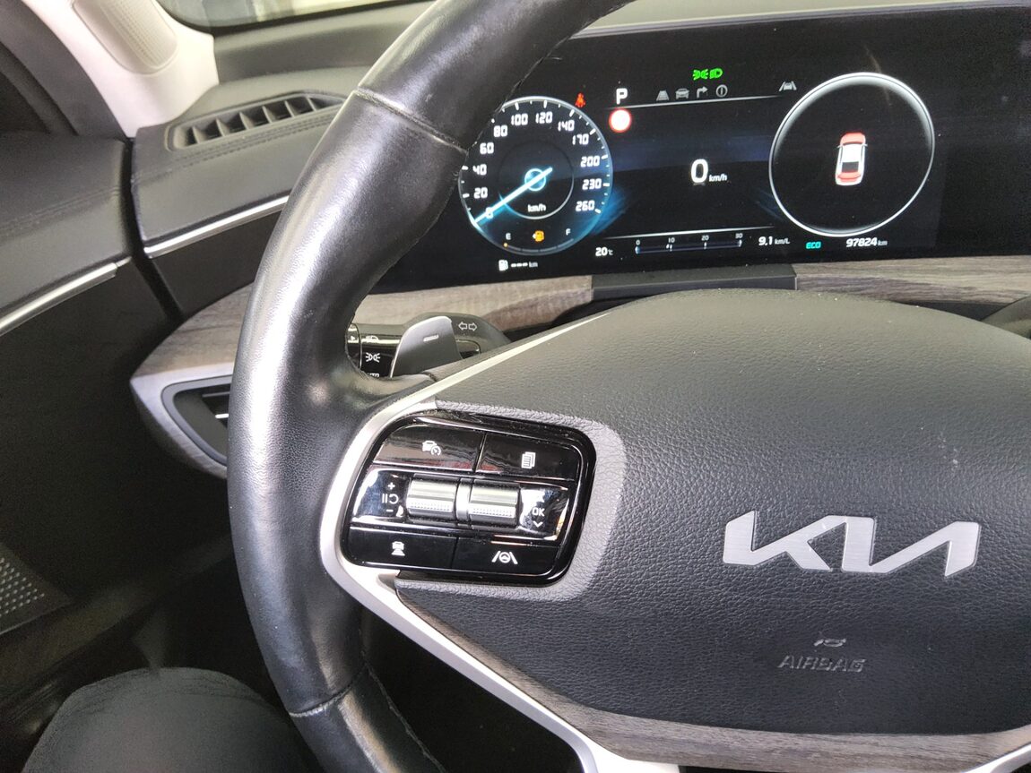 KIA K8 2.5 GDI NOBLESSE 2022 - zdjęcie 17