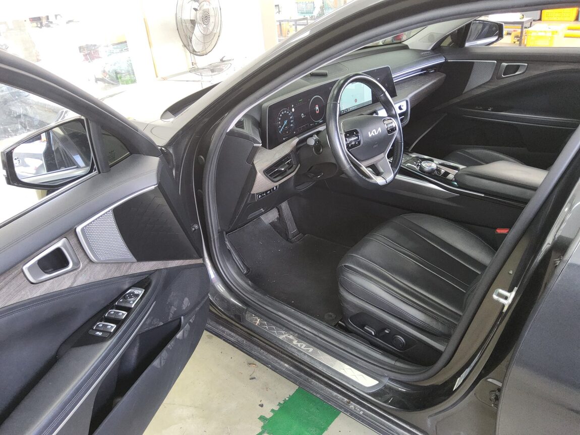 KIA K8 2.5 GDI NOBLESSE 2022 - zdjęcie 10