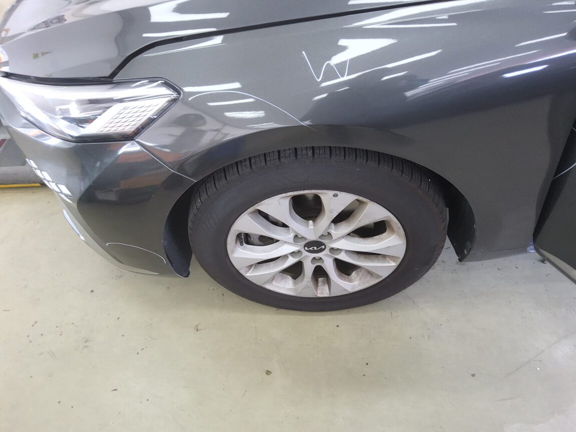 KIA K8 2.5 GDI NOBLESSE 2022 - zdjęcie 20