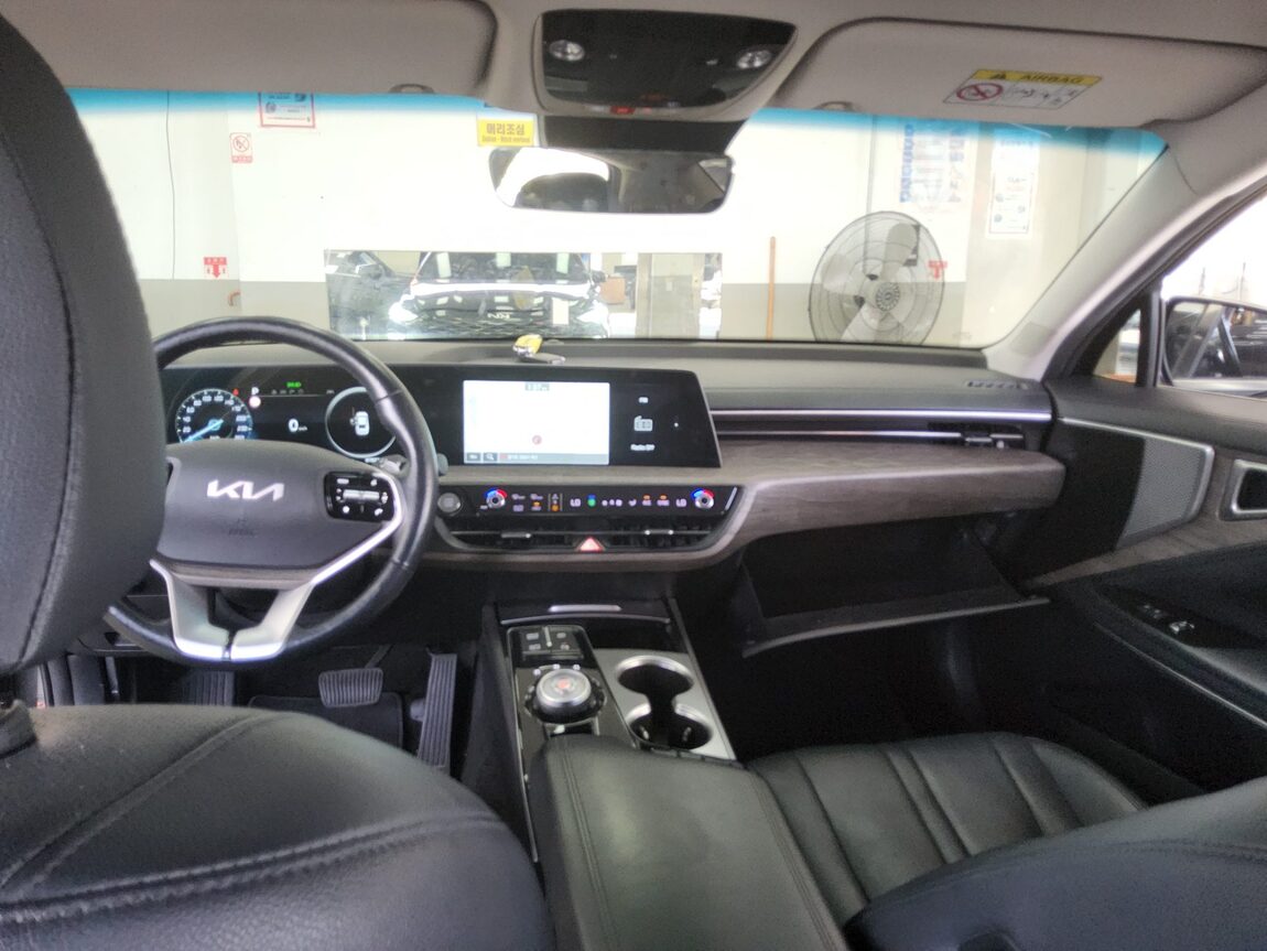KIA K8 2.5 GDI NOBLESSE 2022 - zdjęcie 11