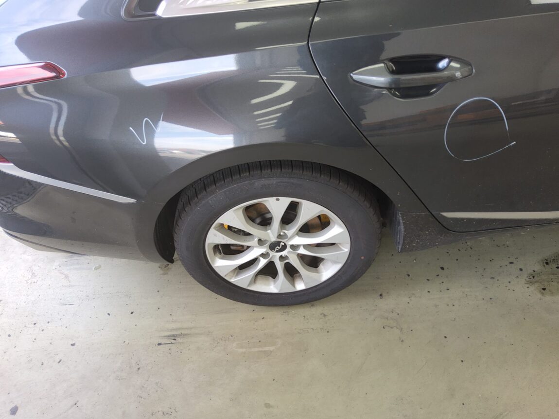 KIA K8 2.5 GDI NOBLESSE 2022 - zdjęcie 23