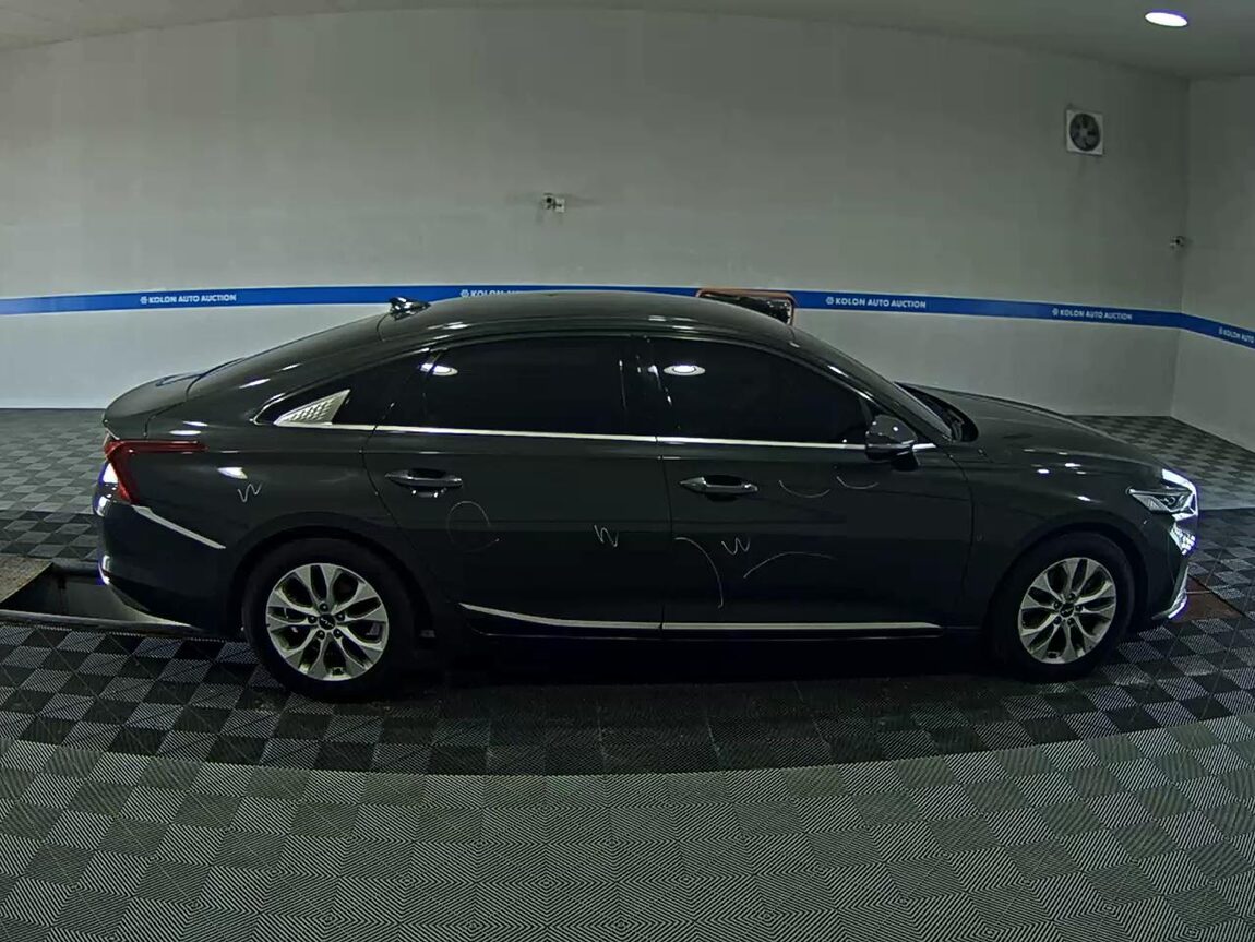 KIA K8 2.5 GDI NOBLESSE 2022 - zdjęcie 4