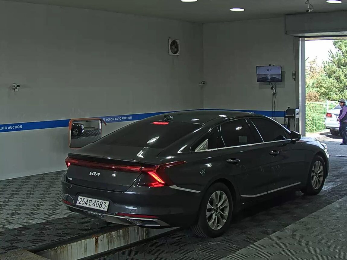 KIA K8 2.5 GDI NOBLESSE 2022 - zdjęcie 5