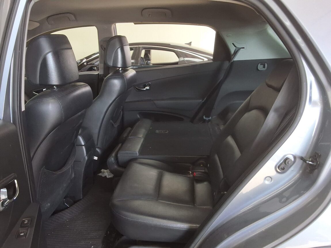 KG MOBILITY (SSANGYONG) KORANDO C CLASSY 4WD 2011 - zdjęcie 13