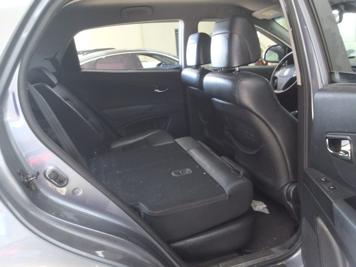 KG MOBILITY (SSANGYONG) KORANDO C CLASSY 4WD 2011 - zdjęcie 14
