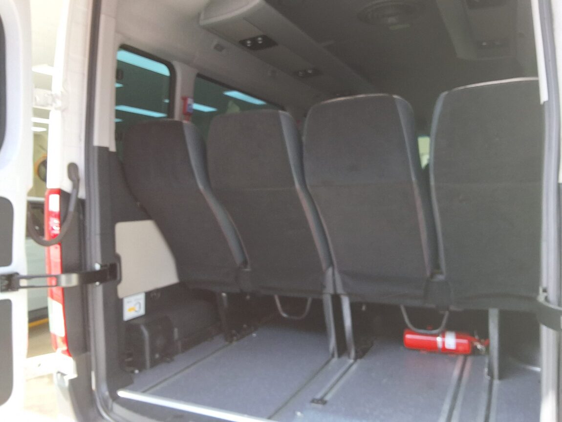 HYUNDAI SOLATI 16-SEATER DELUXE 2024 - zdjęcie 15