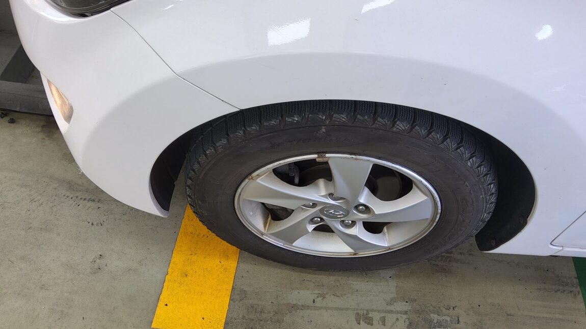 HYUNDAI AVANTE MD M16 GDi SMART 2013 - zdjęcie 23