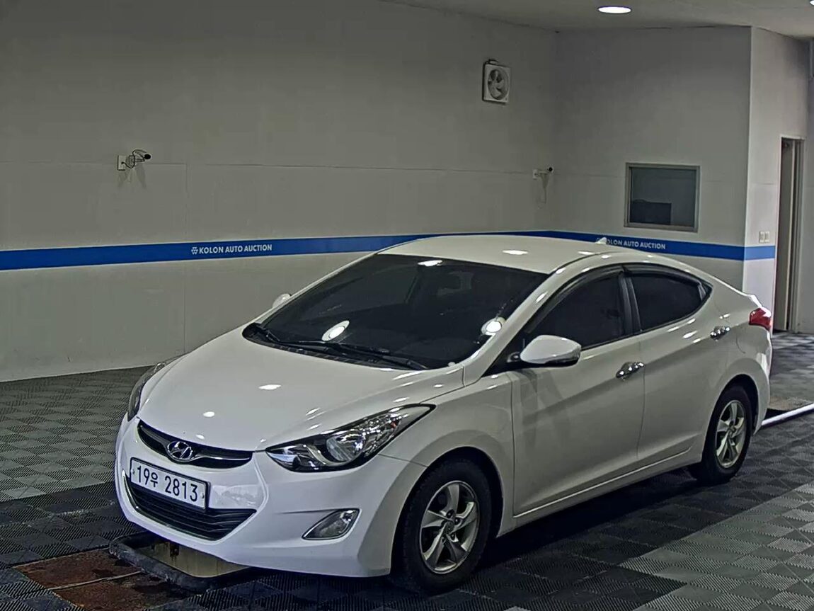 HYUNDAI AVANTE MD M16 GDi SMART 2013 - zdjęcie 2