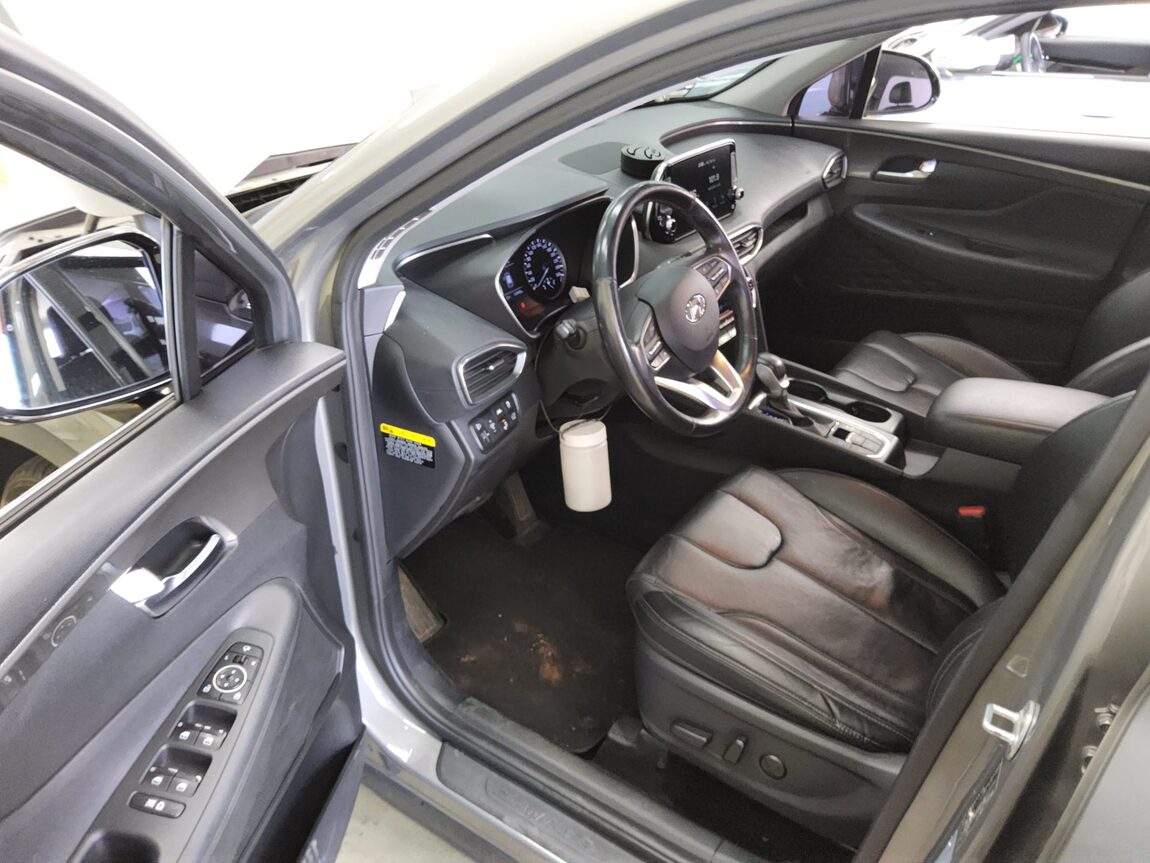 HYUNDAI SANTA FE (TM) R2.2 2WD EXCLUSIVE 2019 - zdjęcie 10