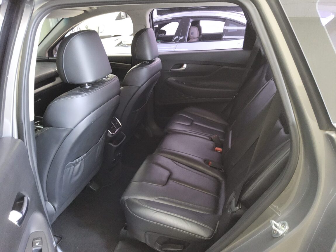 HYUNDAI SANTA FE (TM) R2.2 2WD EXCLUSIVE 2019 - zdjęcie 12
