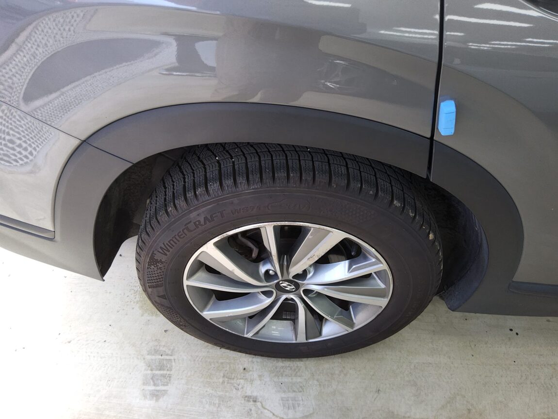 HYUNDAI SANTA FE (TM) R2.2 2WD EXCLUSIVE 2019 - zdjęcie 25