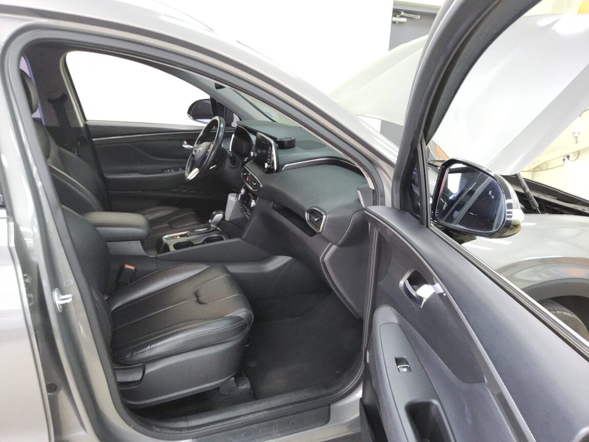 HYUNDAI SANTA FE (TM) R2.2 2WD EXCLUSIVE 2019 - zdjęcie 14